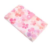 Mikinona Nail Sticker Organizer Display Book for Nail Art Stickers Easy to Carry Store