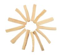 Mikinona Natural Santos Smudging Sticks Harvested Incenses for Yoga Meditation and Spiritual Cleansing with High Resin Content for Tranquility and Ancient Tradition Rituals