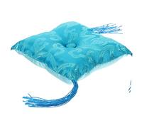 Mikinona Nepal Style Singing Bowl Cushion Pad Made of Cloth Beautiful Appearance Protecting The Sound Bowl for Practical Use Accessory for Meditation Color