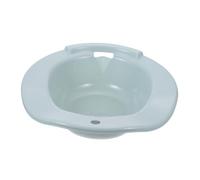 Mikinona Newborn Bath Seat Sitz Bath for Pregnant Women Postoperative Care Basin Women Bidet Toilet Soaking Bidet Handle and Hanging