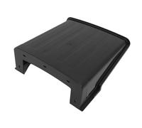 Mikinona Outdoor Security Camera Rain Cover Protector Durable Plastic Weatherproof Guard for Sun Rain Dust Compatible with Multiple Camera Models Outdoor