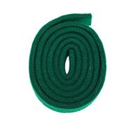 Mikinona Piano Piano Tuning Accessory Felt Mute Tool Made of Green Felt Tuning for Safe Sound Stopping for Students
