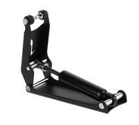 Mikinona Piano Slow Fall Device Ultra-thin Anti-pinch Piano Bumper Cover Notes Design Black Compatible Prevents Finger Pinching