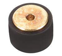 Mikinona Pinch Roller for Radio Tape Recorders Durable Copper and Design for Cassette Deck Maintenance Provides Optimal Tape Resistance and Signal Quality Compatible with Various Players