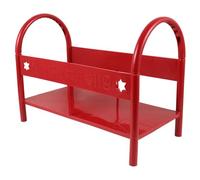 Mikinona Plastic Base Stand Holder for 3-5Kg Extinguishers Floor Mount Support for Home and Workplace Safety