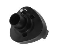 Mikinona Plastic Drum Cymbal Mount Locator Sleeve for Percussion Accessories Stable Cymbal Rack Positioner with Impact-absorbing Sleeve Secure Fit for Drum Set Arms and Hi-hat Holders