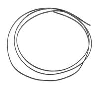 Mikinona Plastic Guitar Side Purfling Strip for Acoustic and Classical Guitars, 1650x3x1.5mm Binding Trim Strip, Enhances Playing Feel and Extends Guitar's Lifespan a Sophisticated Look