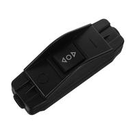 Mikinona Polarity Reversing Switch Dpdt High Motor Control Forward Reverse Auto Reset Copper Abs High Temperature Resistant for Dc Motor Applications