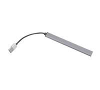 Mikinona Port USB Hub Adapter for Laptop High-speed Multiple USB Port Extender with Advanced Chip Protection Compact and Portable Hub for Stable Data Transfer and Heat Dissipation