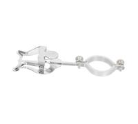 Mikinona Portable Clarinet Score Clip Made of High-class Iron Lightweight Music Note Clamp with Strong Clamping Force for Musicians Outdoor Performances