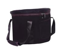 Mikinona Portable Crystal Singing Bowl Storage Bag Inner Liner for Protecting Your Crystal Bowl during Travel Home Use Case