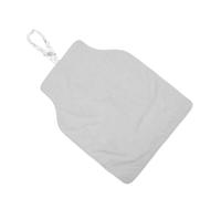 Mikinona Portable Diaper Changing Pad Cover Foldable Cotton Mat for Travel Home Office Reusable Changing with Use and Stain-Resistant Design