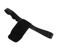 Mikinona Portable Hands-Free Use Waist Bag Lightweight Essential Oil Massage Neoprene Massage Bottle Holder with Masseurs and Therapists