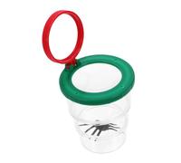 Mikinona Portable Insect Observation Box for Magnifier Vibrant Material Exploration Case Safe Bug Viewer for Nature Study and Outdoor Learning