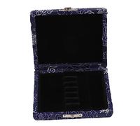 Mikinona Portable Oboe Reed Case Breathable Design for Protection for Musicians The Go