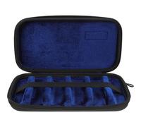 Mikinona Portable Oxford Cloth Saxophone Head Storage Case Shockproof Protective Bag with Flannel Lining Lightweight Carrying Bag for Outdoor Travel and Performance