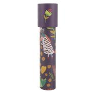 Mikinona Portable Paper Kaleidoscope for Fun Educational Kaleidoscope for Imagination Creativity Color Identification for Birthdays Holidays