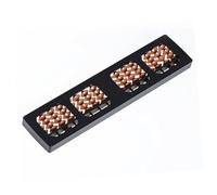 Mikinona Portable Plastic Abacus Arithmetic Tool for Accounting Students Hard Plastic Frame and Beads Educational Math