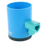 Mikinona Portable Roulette Drinking Game for Adults Compact Outdoor Party Activity for Tailgates Camping Festivals Easy Step Interactive Icebreaker with Twist and Pass Fun