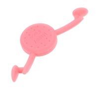 Mikinona Portable Silicone Smile Mouth Exerciser for Natural Facial Muscle Training Compact Smile Corrector Tool for Daily Use Comfortable Lips Maker Beauty Device