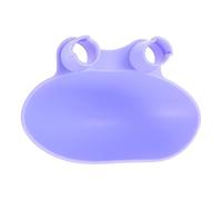 Mikinona Portable Silicone Stop Snoring Nose Device Breathable Mini Frog Shaped Nasal Ventilation Plug for Comfortable Mouth Closure Reusable and Washable Snore Aid for Men and Women