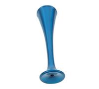 Mikinona Pregnancy Heart Rate Listening Device Aluminum Alloy Fetal Stethoscope Prenatal Sound Amplifier with Ergonomic Grip Fetal Heartbeat Detection Noise-reducing Pipe for Expectant