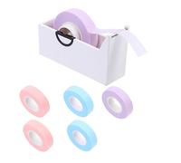 Mikinona Professional Lash Taping Kit Eyelash Isolation Tapes for Eyelash Planting Makeup