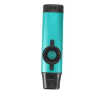 Mikinona Professional Metal Kazoo Flute for Beginners Easy to Play Portable Musical Instrument with Clean Resonant Sound for Guitar Accompaniment Music Performances and Gifts for Musicians