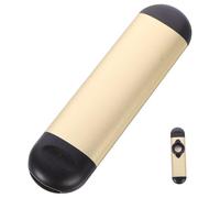 Mikinona Professional Metal Kazoo in Gold Musical Instrument for Adults for Guitar and Ukulele Accompaniment Portable and Easy to Play Performance Kazoo