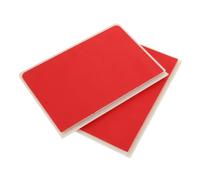 Mikinona Professional S Taekwondo Breaking Board Medium Red Thick Reusable Practice Training Equipment for Martial Arts Skills and Explosive Power Development