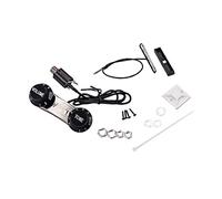 Mikinona Professional Violin Pickup Piezo Fiddle Musical Instrument Pickup Violin Transducer B51b