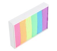 Mikinona Rainbow Water-soluble Paint for Parties Delicious Desserts Easy Application for Halloween Festivals and Makeup Fun