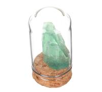 Mikinona Raw Crystal Points Bulk Mineral Specimen Irregular Shape Natural Rocks Crystals for Desk Decor Feng Shui Therapy and Geological