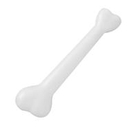 Mikinona Realistic Halloween Bone Prop Plastic Artificial Bone Decoration for Party Accessories Haunted House Desktop and Wall Ornament Festive Horror Garden Display