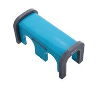 Mikinona Realistic Tunnel Plastic Train Track Accessory Compatible with Model Railroad Sets for Boys and Enhancing Creativity and Fine Motor Skills