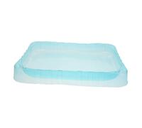 Mikinona Rectangular Gyro Training Board for Spinning Fighting Tops Smooth Design Gyro Disk Stadium Enhances Hand-eye Coordination and Teamwork for Exciting Burst Battles