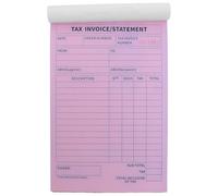 Mikinona Rent Receipt Book with Universal Compatibility and Paper Material Designed for Export and International Logistics Streamlining Business Operations for Office Business Things