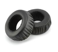 Mikinona Replacement Ear Pads Cushions for Headphone Black Soft PU Foam Ear Cushions for Lost Broken Headphone Accessories