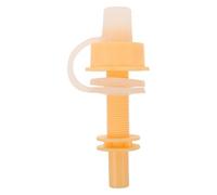 Mikinona Replacement Foot Bath Tub Valve Plastic Drain Stopper for Wood Foot Soaking Bucket Easy Install with Anti-leak Seal for Indoor Spa and Home Use