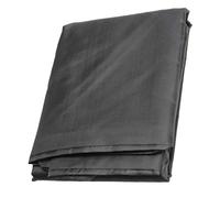 Mikinona Reusable Black Piano Protector Keyboard Cover Made of Sturdy Oxford Cloth and Polyester, Resistant to Dirt, Suitable for Digital Piano and Keyboard, Simple Design Dustproof Cover