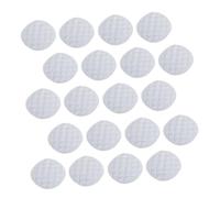 Mikinona Reusable Cotton Nursing Pads Breathable and Washable for Lactating Mothers 20pcs Breastfeeding Pads Comfortable Maternity Breast for Use After Childbirth