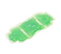 Mikinona Reusable Gel Strap Wrist Cold Hot Cushion Wrap for Relief Portable Ice Pack for Hand Injuries Sprains and Soreness Soft Cover for Sports and Daily Use