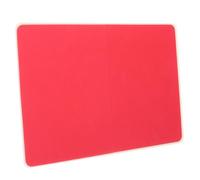 Mikinona Reusable Taekwondo Breaking Board Medium Thick Red Foam and Abs Martial Arts Training Board for Beginners Practicing Karate and Performing Taekwondo Skills