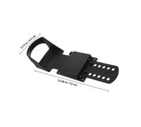 Mikinona Rowing Machine Pedals Anti-skid Foot Pedal Replacements for Indoor Exercise Full-body Workout Accessory for Home Fitness and Boost