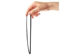 Mikinona Rubber Turntable Belt Replacement for Belt-driven Record Player Tape Machine Rubber Drive Accessory Compact and Easy to Install for Phonograph