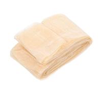 Mikinona Sausage Ham Casings for Natural Sausage Making Dry Fine Casing for Hot Dog Preparation Coat for Home Cooking