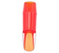 Mikinona Sax Mouthpiece Storage Case Sax Accessories for Saxophone Plastic Saxophone Head for Professional