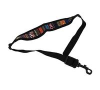 Mikinona Saxophone Harness Belt Sax Shoulder Belt Easy to Use Simple Application Made of Material