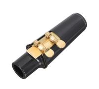 Mikinona Saxophone Head Saxophone Tooth Pad Ligature Clip Accessories Mouthpiece Kit