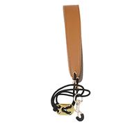 Mikinona Saxophone Strap Widened Shoulder for Tenor Alto Saxophones Comfortable Design Easy to Install Remove Reduces Shoulder Back Pressure